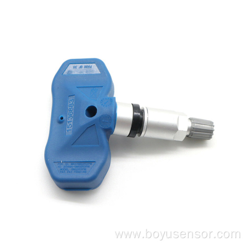 Tire Pressure Monitoring system TPMS Sensor